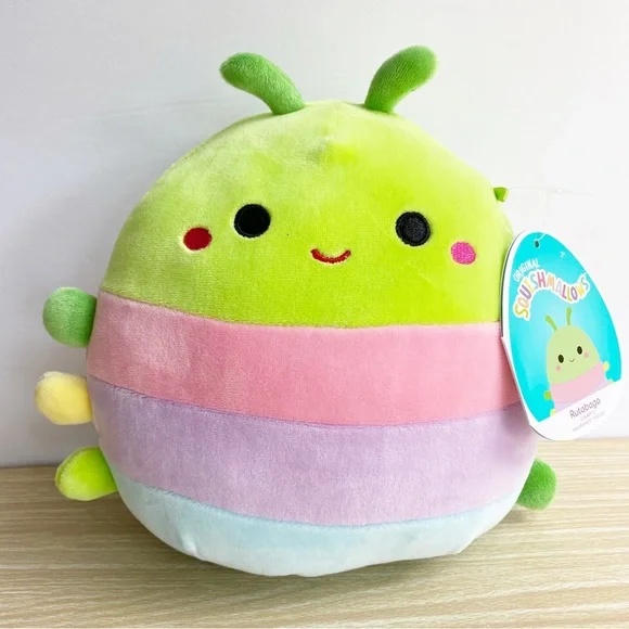 Squishmallow Rutabaga 7.5 inch NWT - Picture 1 of 2